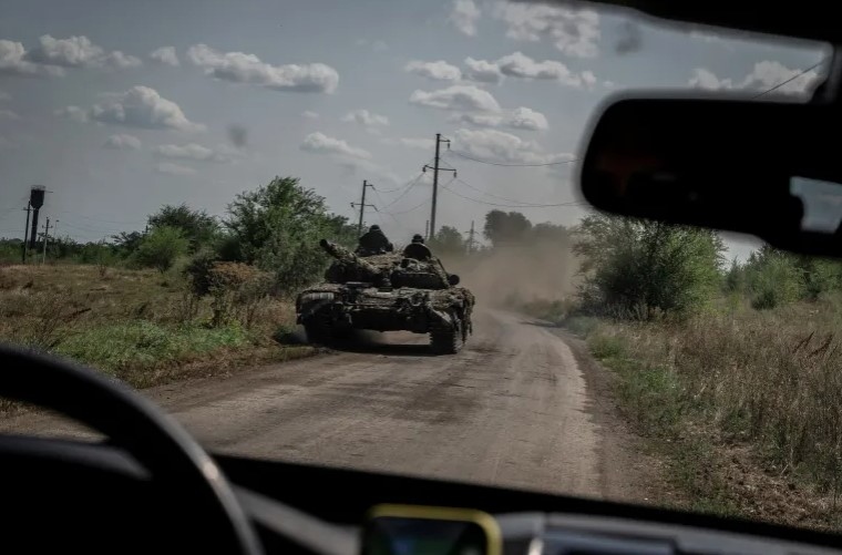 Ukraine trước ma trận phòng tuyến mới sau khi chọc thủng lớp đầu tiên của Nga